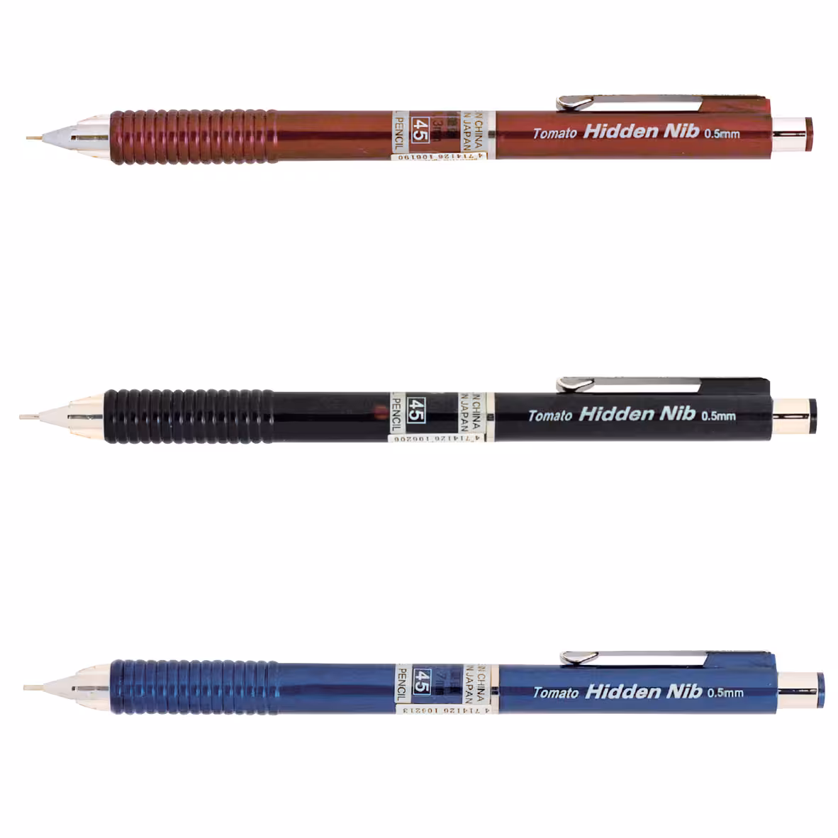 اتود 5 میل تکنیکال