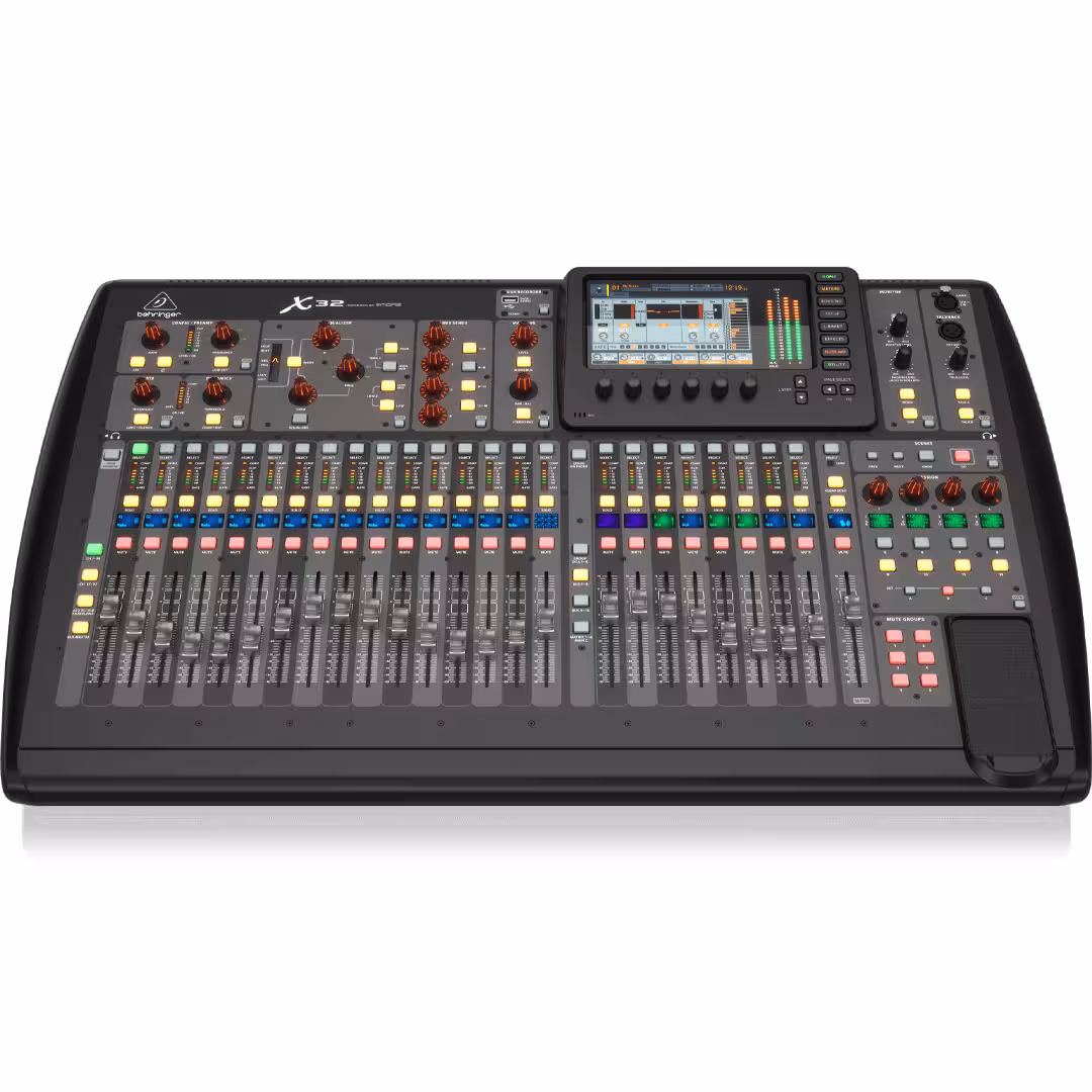 میکسر دیجیتال BEHRINGER X32