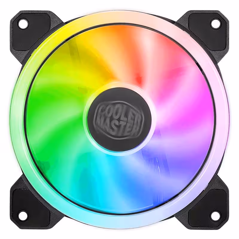 فن کیس کولر مستر Cooler Master MasterFan MF120 S3 ARGB