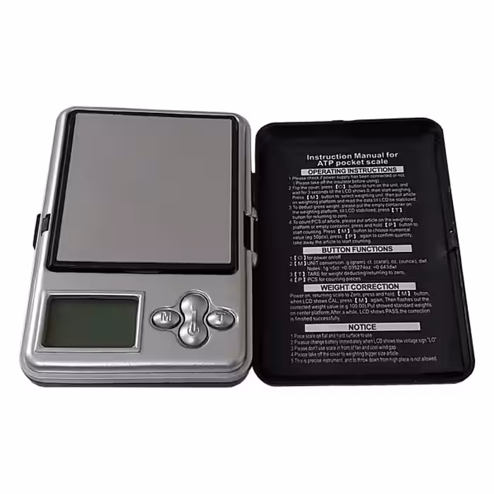 ترازو دیجیتال 200گرم ATP-188