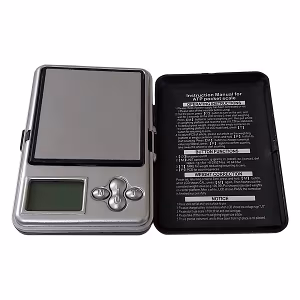 ترازو دیجیتال 200گرم ATP-188