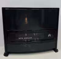 بخاری گازی هیتا شعله مدل فیروزه ساده HTA120