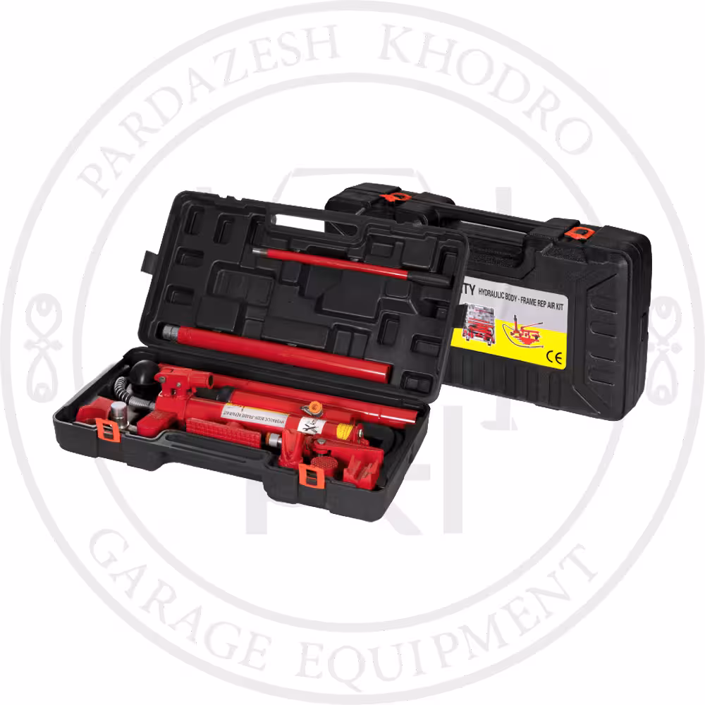 جک صافکاری 10تن