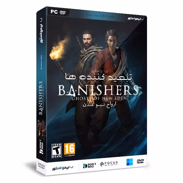 بازی Banishers Ghosts of New Eden برای PC