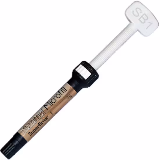 کامپوزیت میکروفیل سوپربرایت کازمادنت