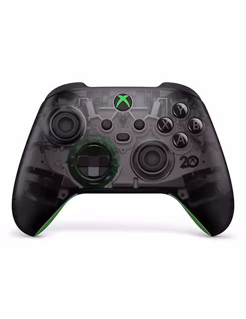 دسته ایکس باکس X و S اورجینال 20th Anniversary SE