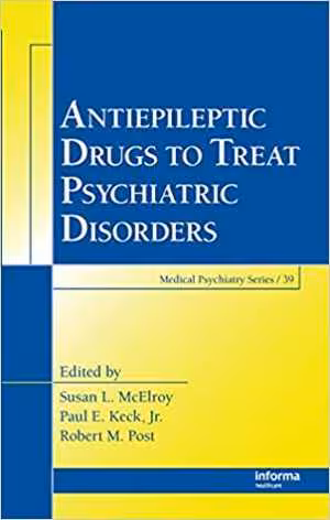 [PDF] دانلود کتاب Antiepileptic Drugs To Treat Psychiatric Disorders, 2016