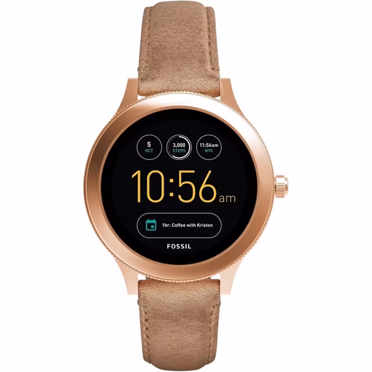ساعت هوشمند فسیل Gen 3 مدل FTW6005
