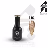 لاک ژل برند m2 کد B113