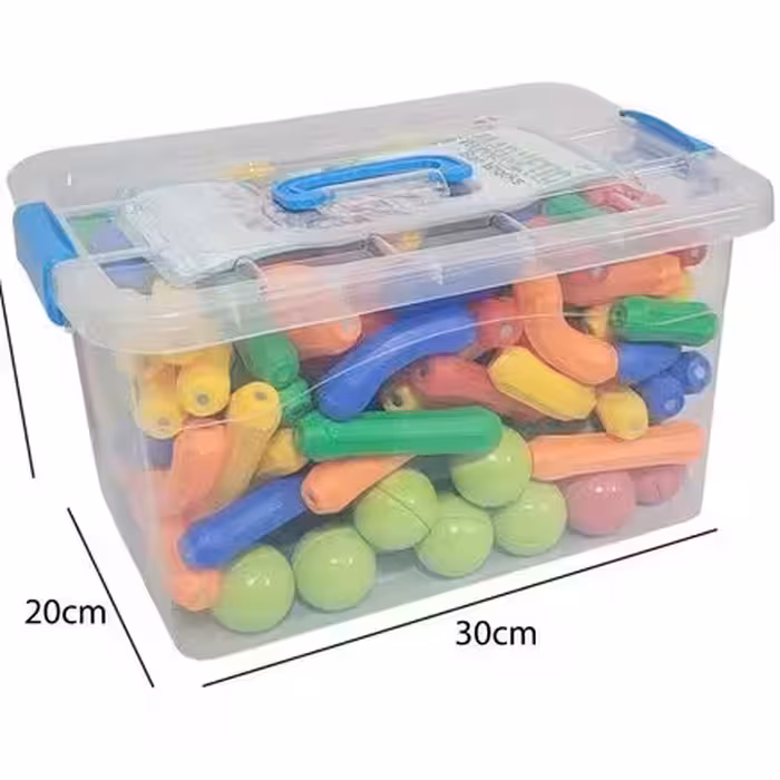 ساختنی مگنت مغناطیسی کد 323 مجموعه 188 عددی