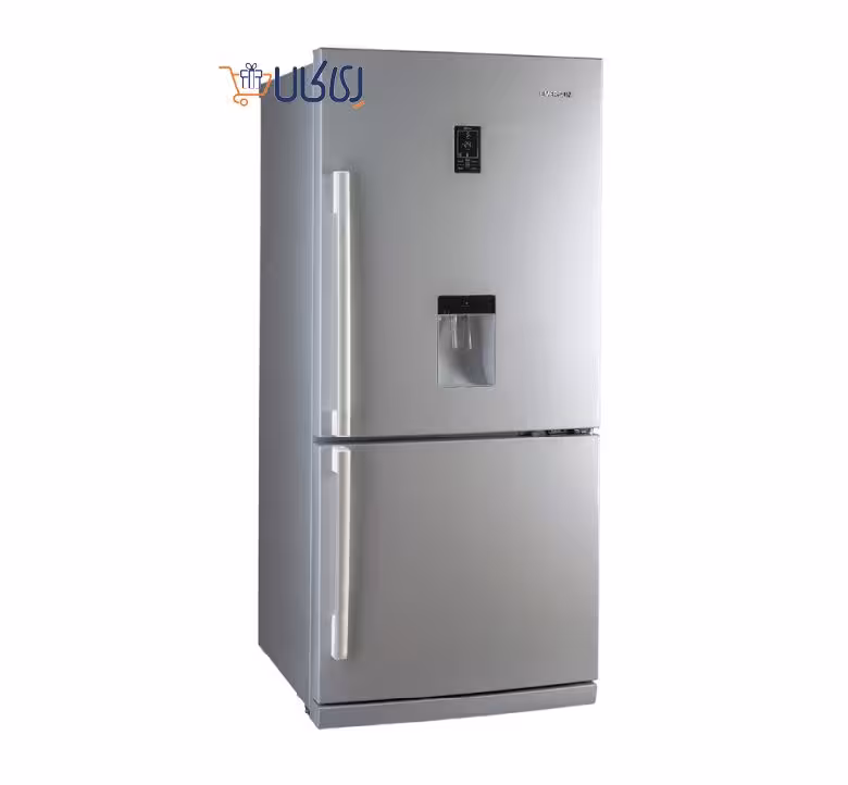 یخچال فریزر امرسان 27 فوت طوسی مدل Emersun BFN27D502 Refrigerator