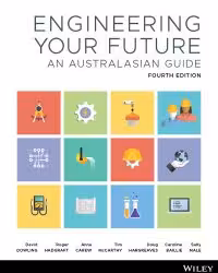خرید و دانلود نسخه کامل کتاب Engineering Your Future: An Australasian Guide (4th Edition) - Orginal Pdf