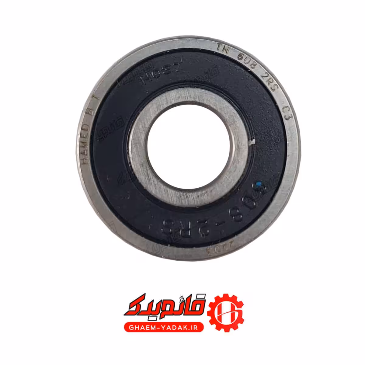 بلبرینگ جاروبرقی 608 حامد (2rs)