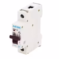 فیوز مینیاتوری تکفاز 16 آمپر پارس فانال