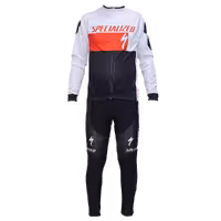 ست پیراهن و شلوار دوچرخه سواری تیمی طرح اسپشیالایزد Specialized