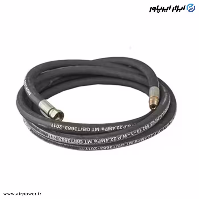شلنگ واسکازین پمپ بادی APT تایوان 2 متری مدل AT-80301