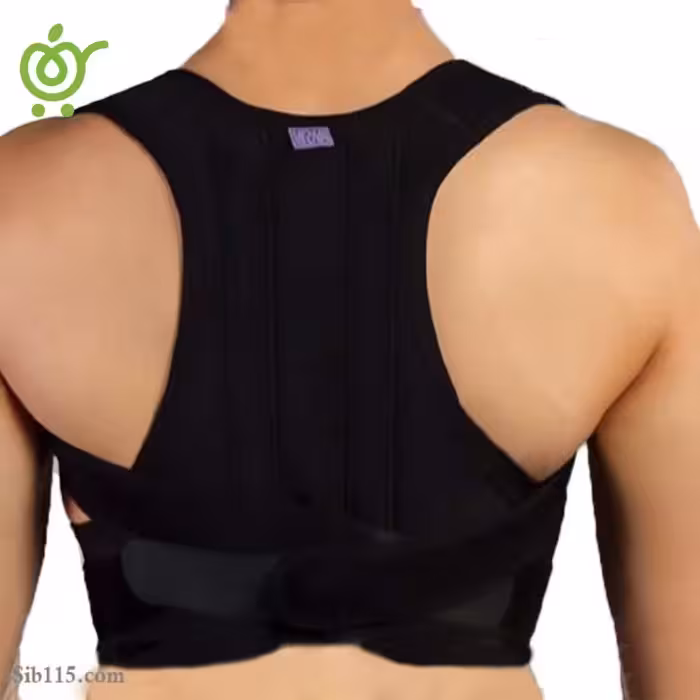 کتف بند قوزبند نئوپرن کد V303 ورنا