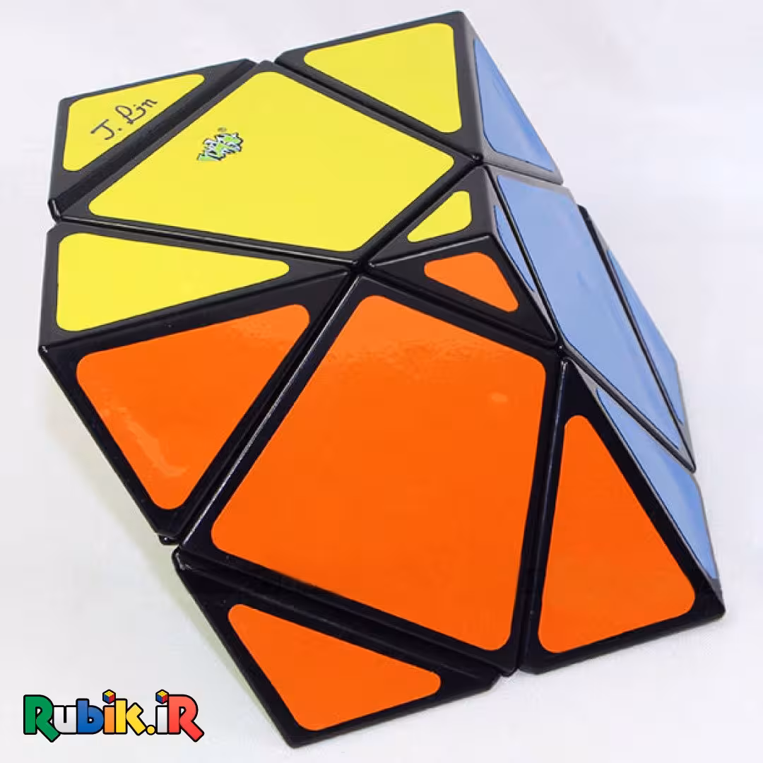 اسکوب بزرگ له شده لن لن مشکی