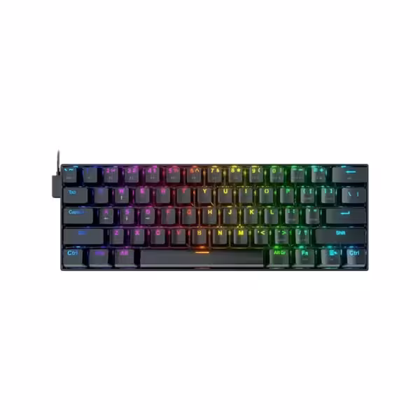کیبورد مکانیکال گیمینگ Dragonborn K630 ردراگون (REDRAGON)