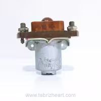 رله روسی 600 آمپر 24 ولت | КМ-600Д-В contactor
