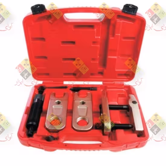 سیبک درار هیدرولیک 12 تن 125 میلی متر LK مدل B3025