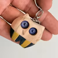 سرکلیدی جغد خلافکار طرح دو