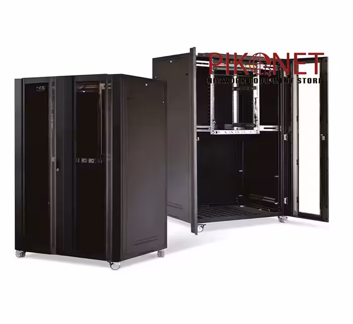 رک پایا سیستم مدل رک ایستاده پرو 44 یونیت