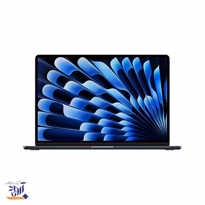 لپ تاپ 15 اینچی اپل مدل MacBook Air MC9L4 ظرفیت 512 گیگ رم 24 گیگ رنگ Midnight