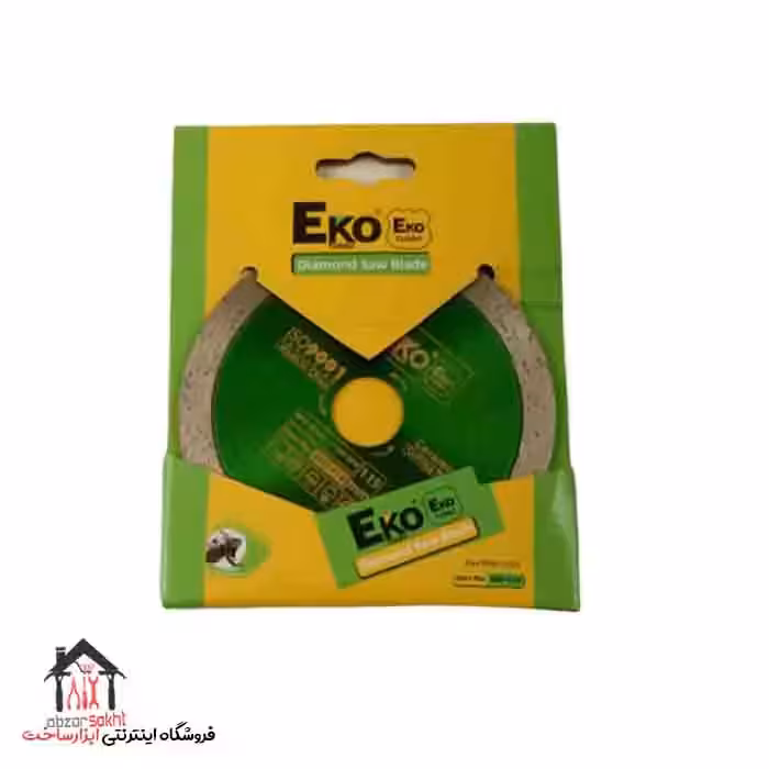 صفحه سرامیک بر اکو eco مدل 115 میلی متر