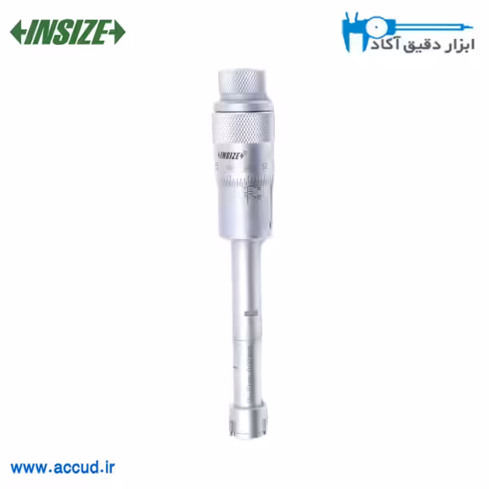 میکرومتر داخل سه فک 16-12 میلی متر INSIZE (اینسایز) مدل 3227-16