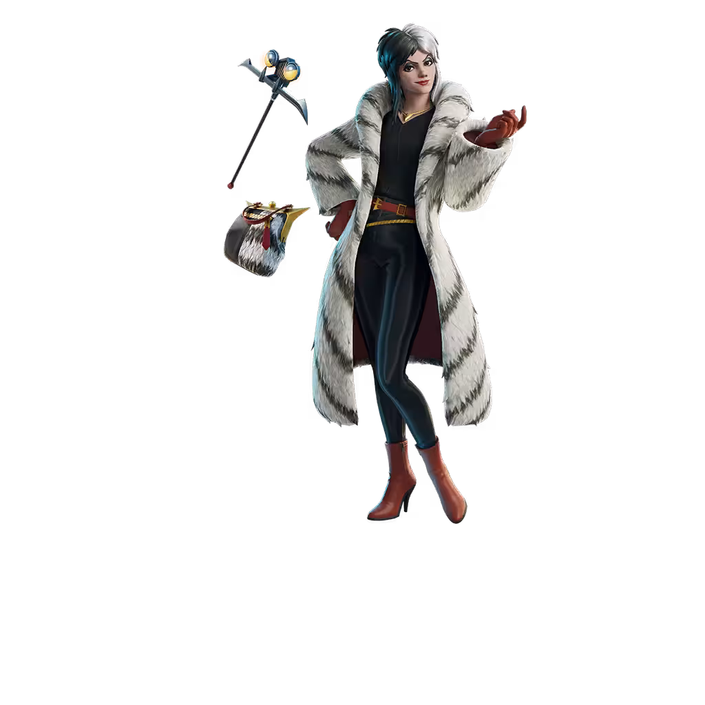 Cruella De Vil