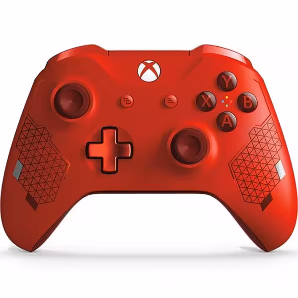 Xbox Wireless Controller – Red Sport Special Edition