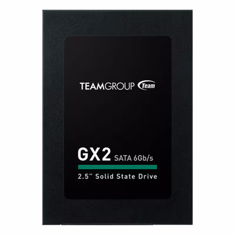 حافظه SSD تیم گروپ TeamGroup GX2 256GB