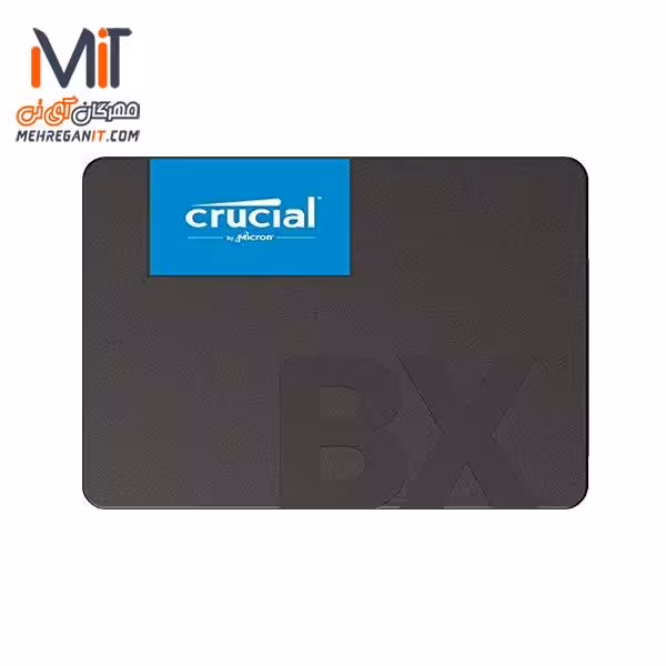 اس اس دی اینترنال کروشیال مدل BX500 ظرفیت 240 گیگابایت