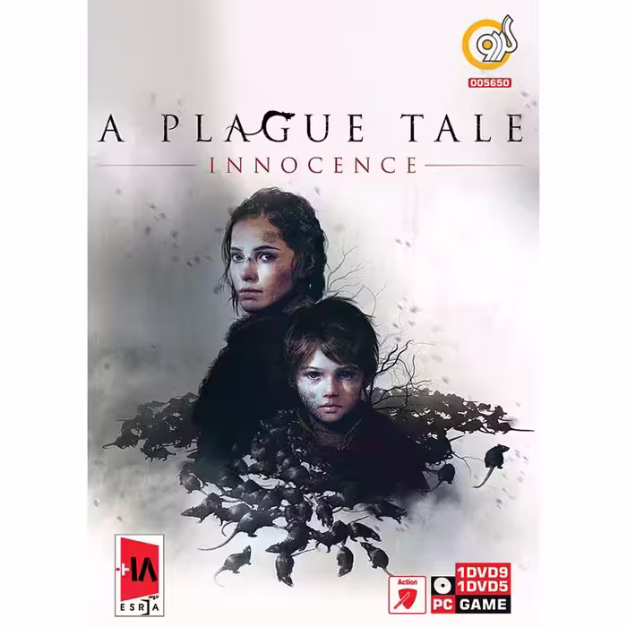 بازی کامپیوتر A-Plague-Tale-Innocence