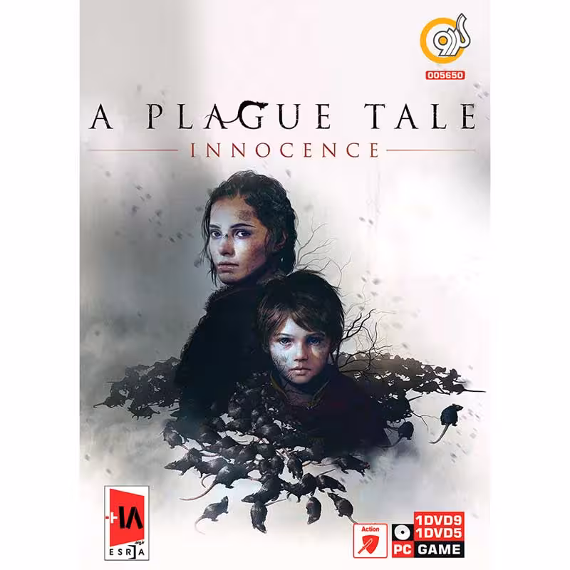 بازی کامپیوتر A-Plague-Tale-Innocence