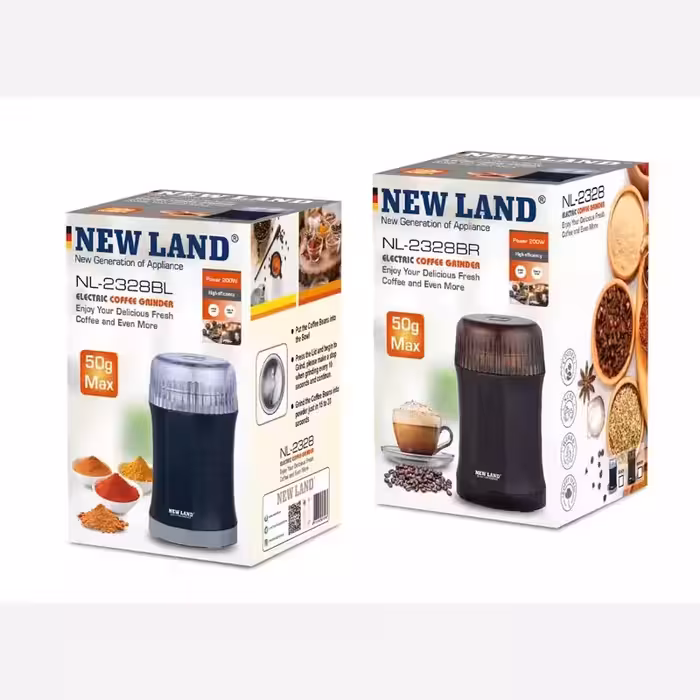 آسیاب نیولند  مدل 2328 لطفا قبل ازثبت روزانه موجودی وقیمت بگیرید