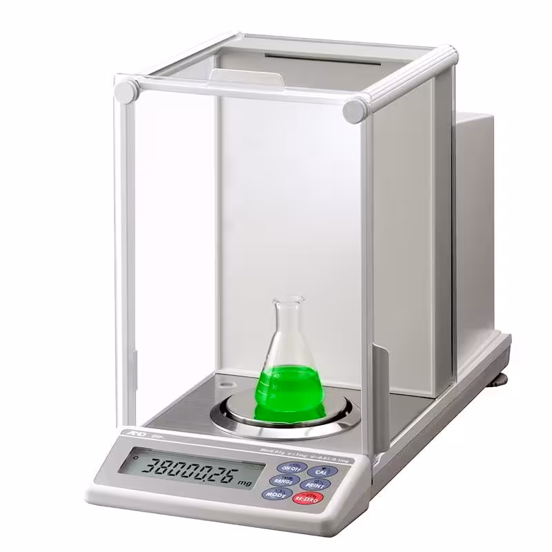ترازوی آزمایشگاهی AND مدل GH202