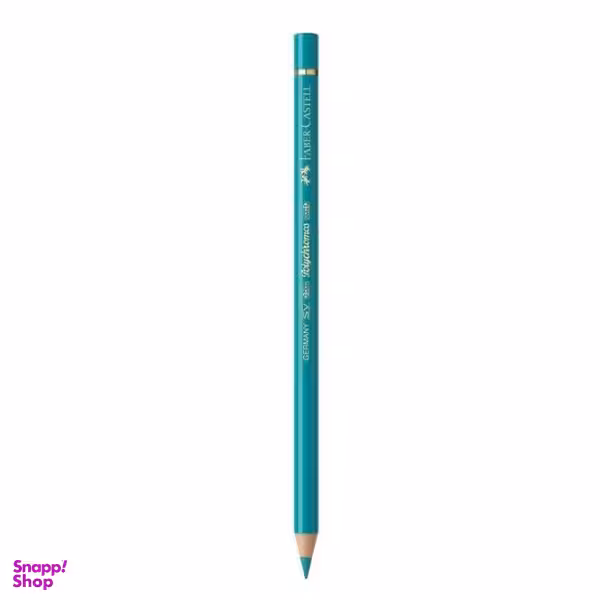 مداد رنگی فابرکاستل (Faber-Castel) مدل polychromos رنگ 156cobalt green