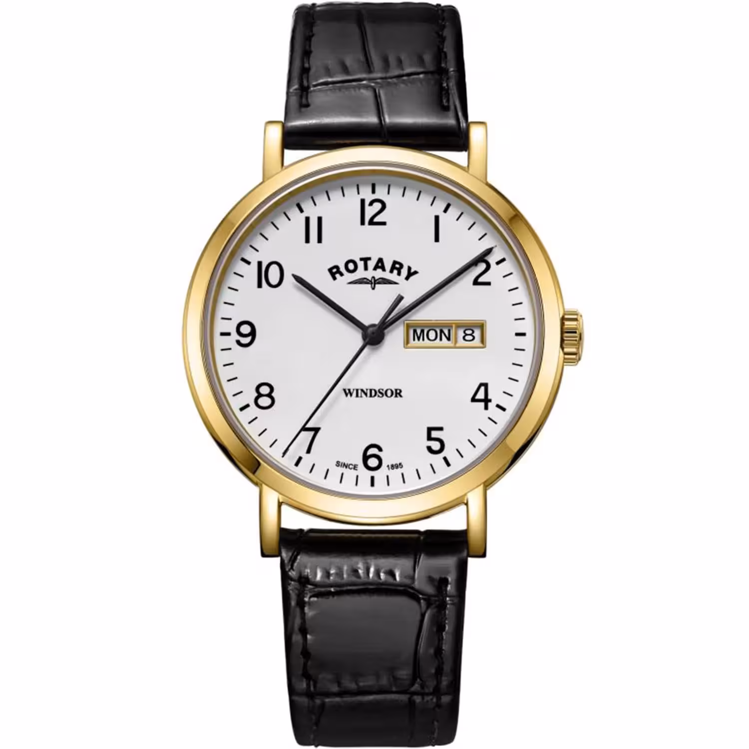 ساعت مچی روتاری مدل GS05303/18