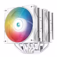 فن خنک کننده CPU دیپ کول DeepCool AG620 ARGB WH