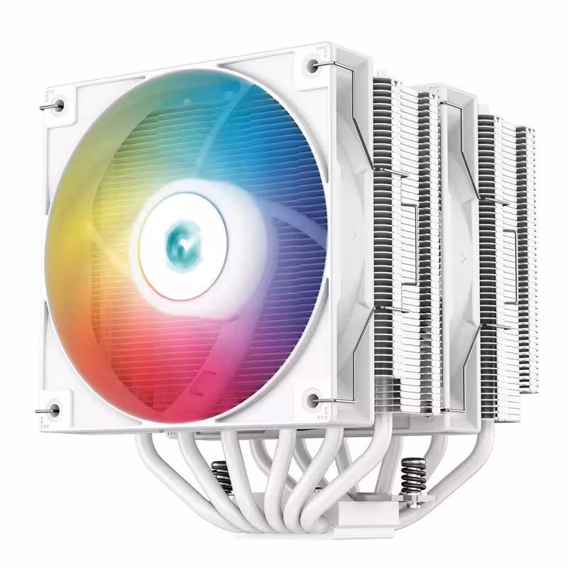 فن خنک کننده CPU دیپ کول DeepCool AG620 ARGB WH