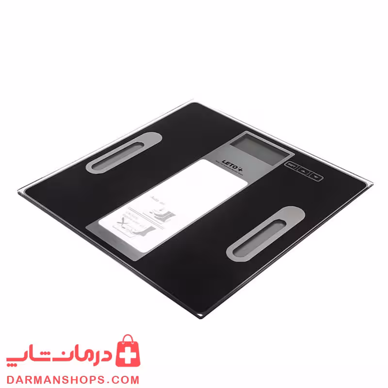 ترازو لتو پلاس Leto Plus EF972 ترازو دیجیتال خانگی لتوپلاس