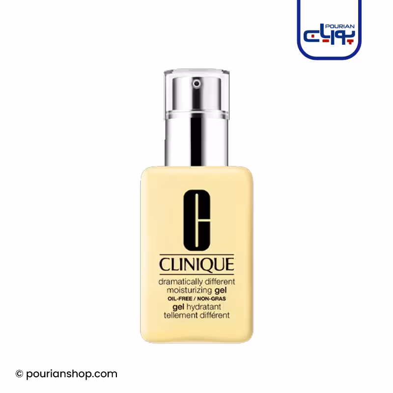 ژل مرطوب کننده و آبرسان دراماتیکالی کلینیک