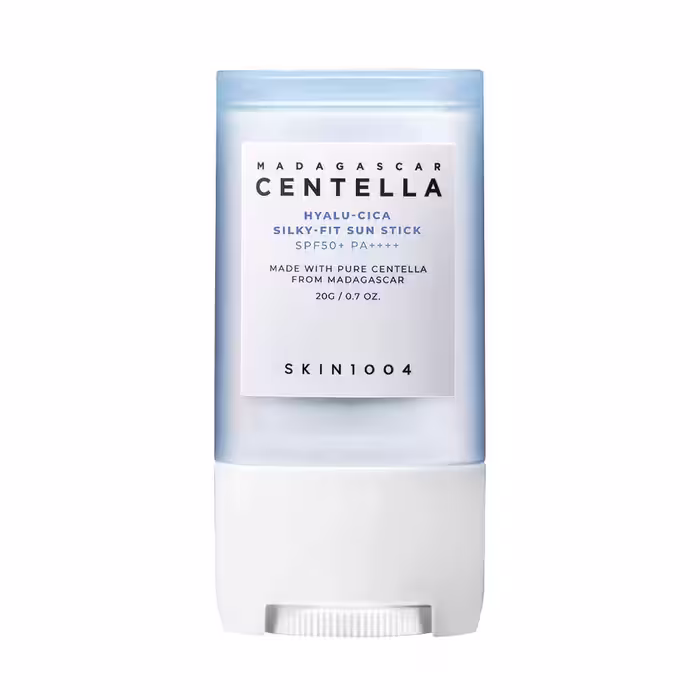 ضد آفتاب استیکی سنتلا centella اسکین 1004 اورجینال