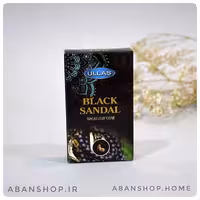 عود بلک صندل سیاه آبشاری BLACK SANDAL ( اولاس ULLAS )