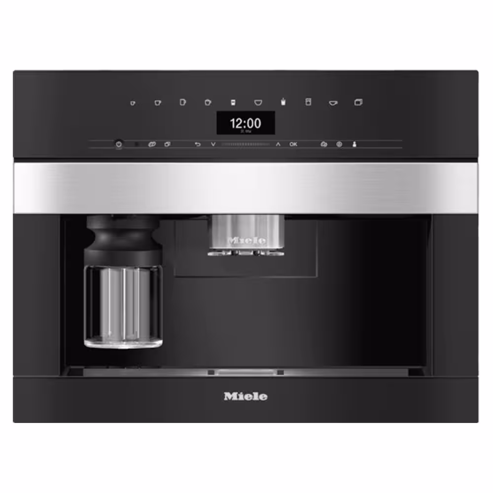 اسپرسو ساز استیل میله مدل Miele CVA 7445