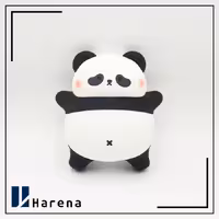 چراغ خواب سیلیکونی پاندا خوابیده