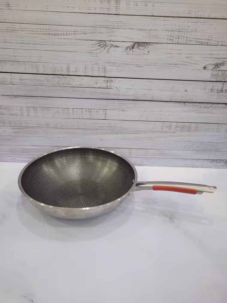 تابه وک (گود)سایز32سانتی