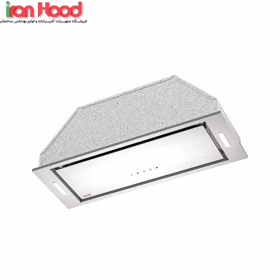 هود مخفی آلتون مدل H607 W